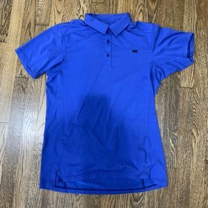 Blue Polo